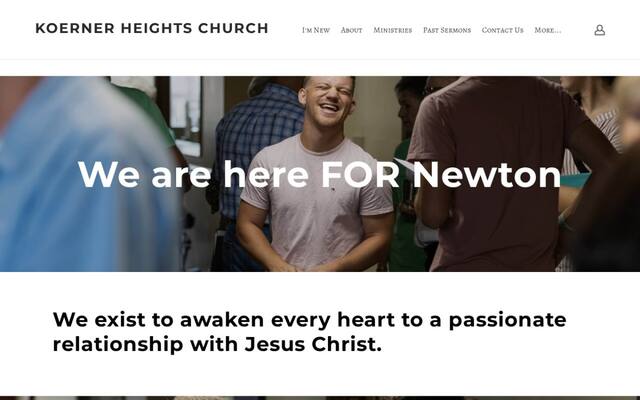 Koerner Heights Church