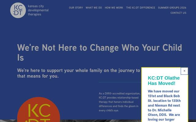 Kc Developmental Therapies