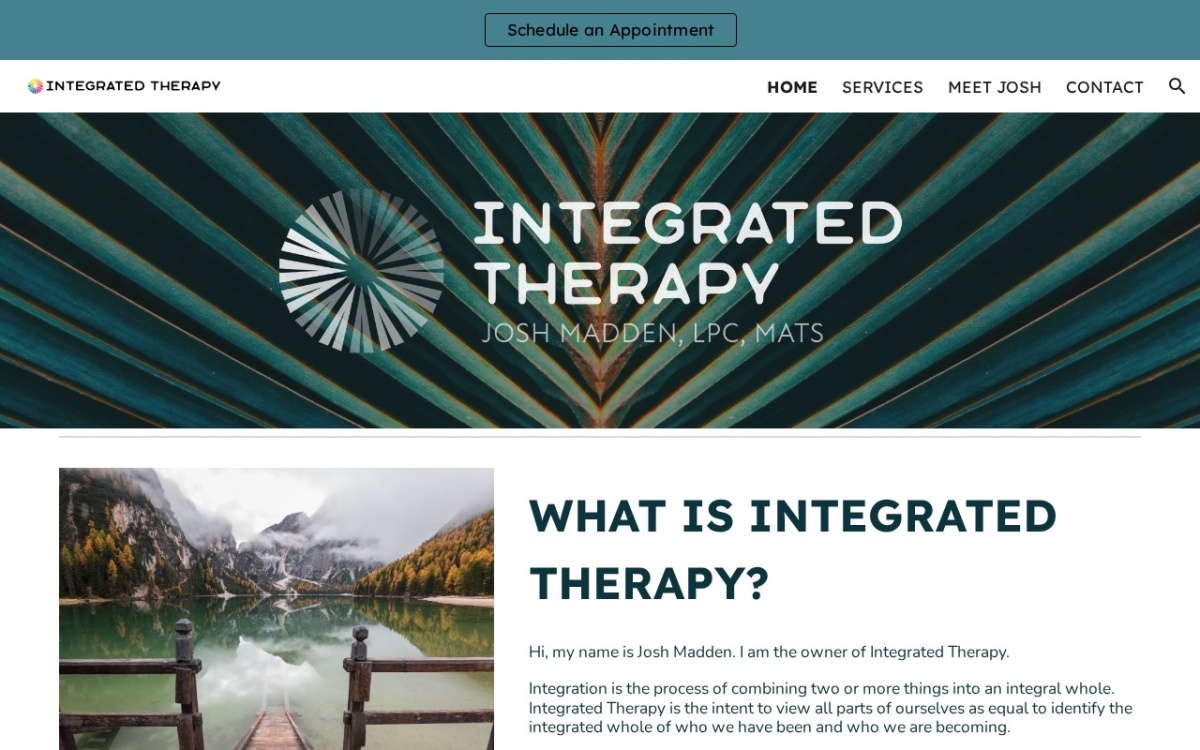 Integrated Therapy