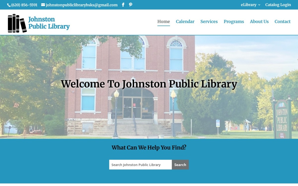 Johnston Public Library