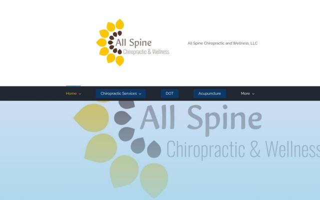 All Spine Chiropractic And Wellness