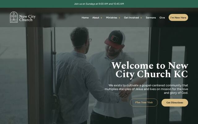 New City Church