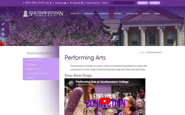 Southwestern College
