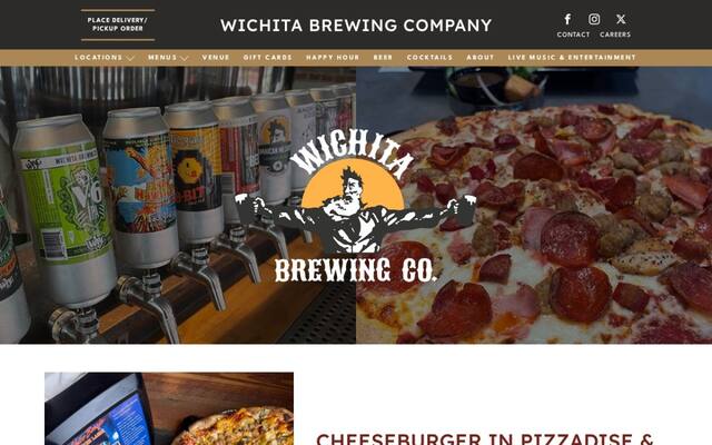 Wichita Brewing Company