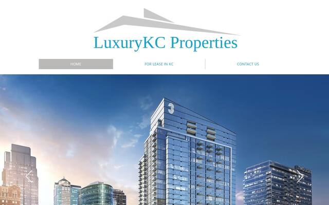 Luxury KC Properties