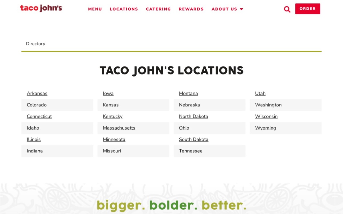 Taco John's