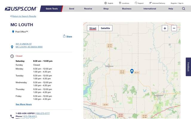 United States Postal Service