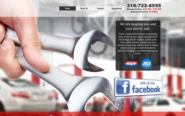 Franks Automotive