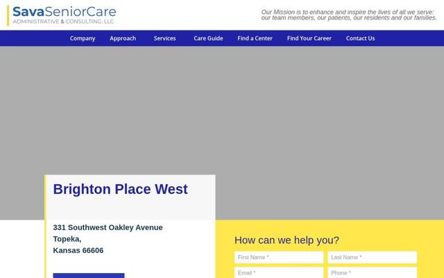 Brighton Place West