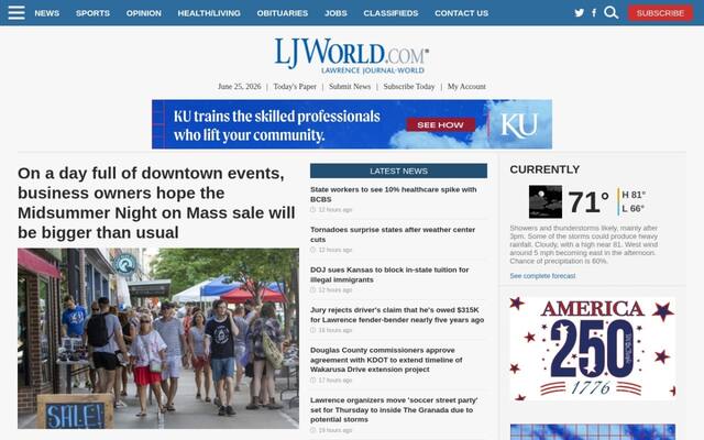 Lawrence Journal-World