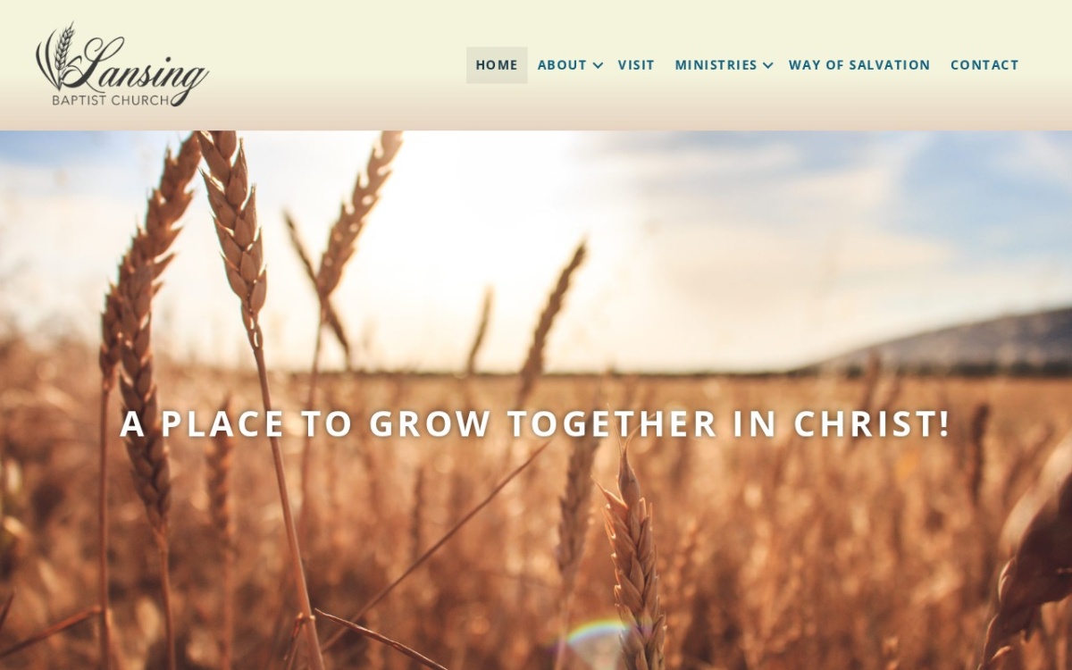 Lansing Missionary Baptist Church
