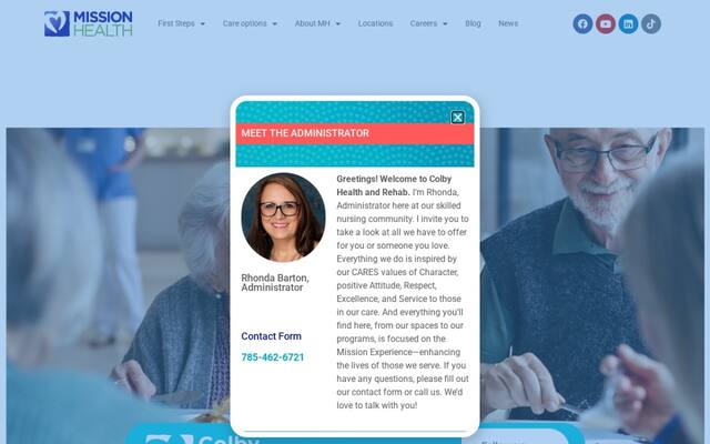 Colby Health and Rehab