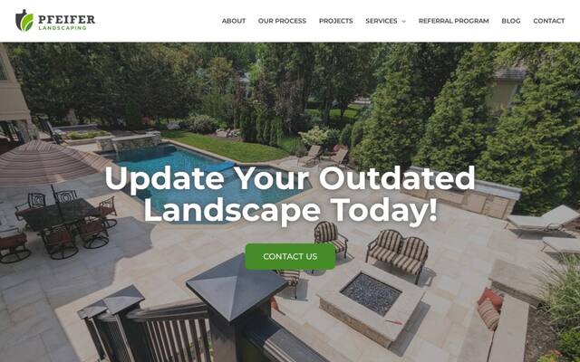 Pfeifer Landscaping