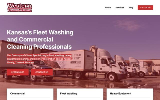 Western Pressure Washing