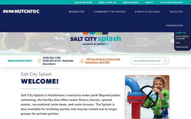Salt City Splash