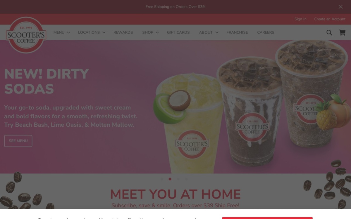 Scooter's Coffee