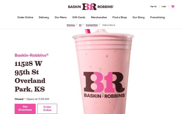 Baskin-Robbins