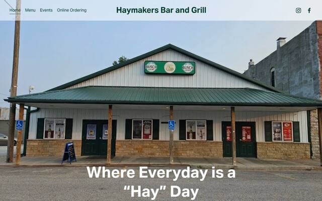 Haymakers Bar and Grill