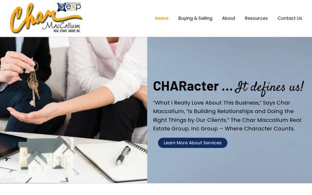 Char MacCallum Realtor
