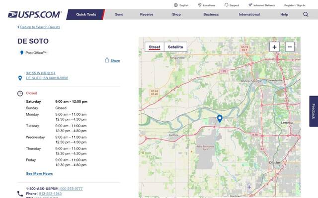 United States Postal Service