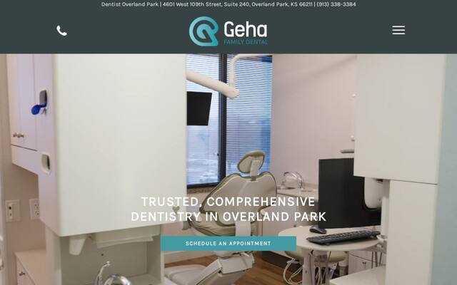 Geha Family Dental of Overland Park