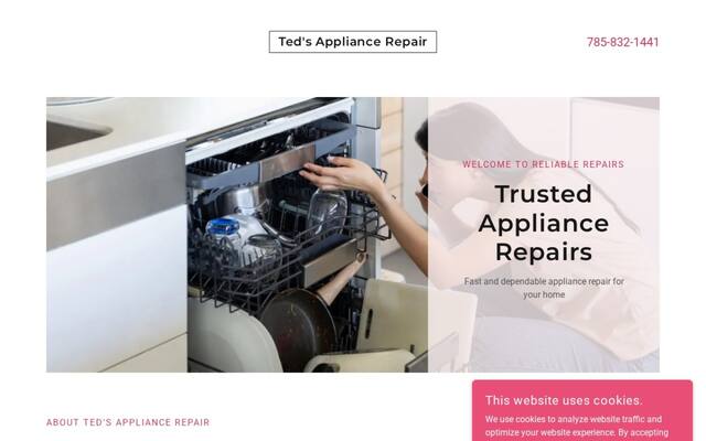 Ted's Appliance Repair