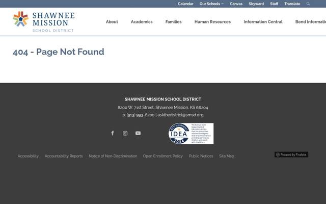 Shawnee Mission North High School