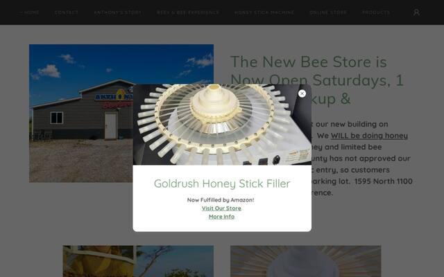 The Bee Store