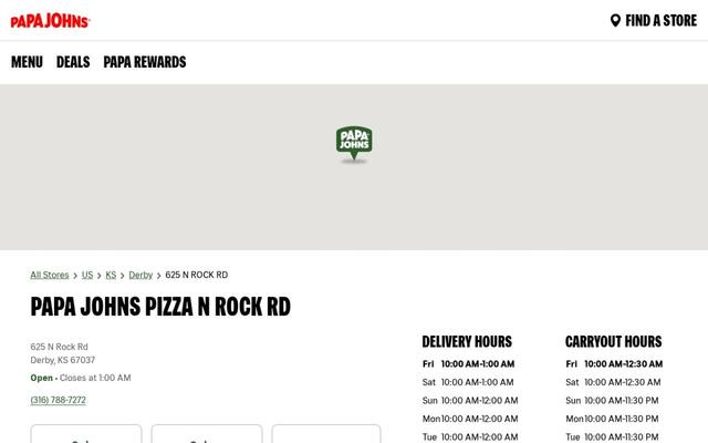 Papa John's