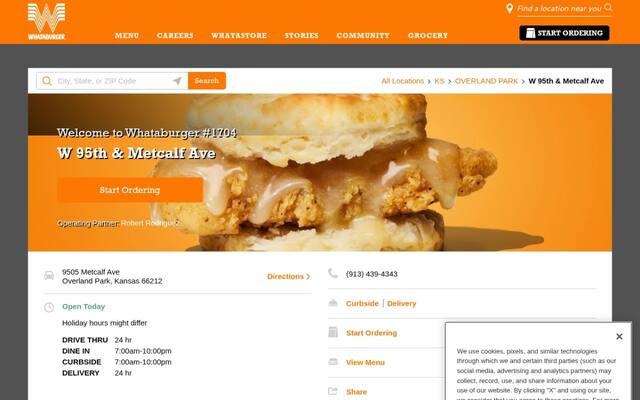Whataburger
