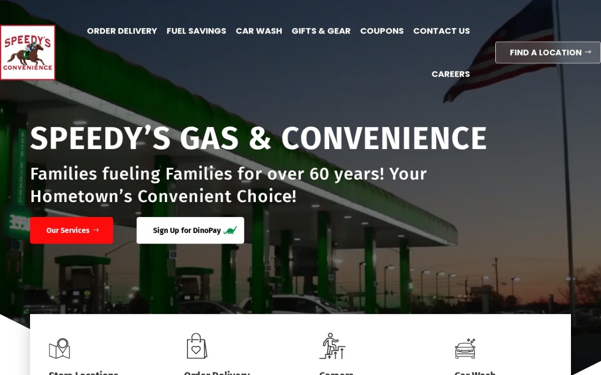 Speedy's Convenience Store