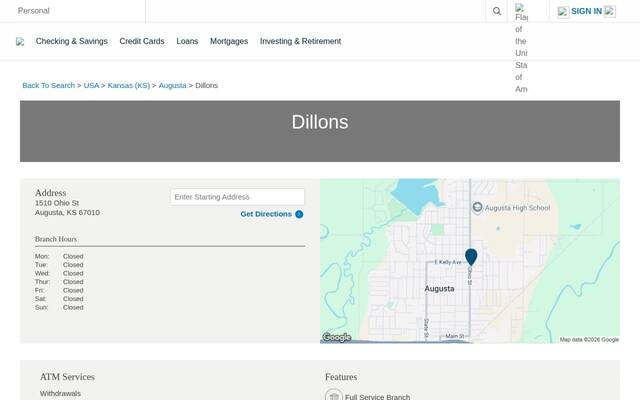 Dillons