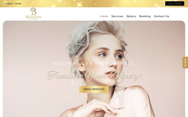 Bloom Nails and Spa North