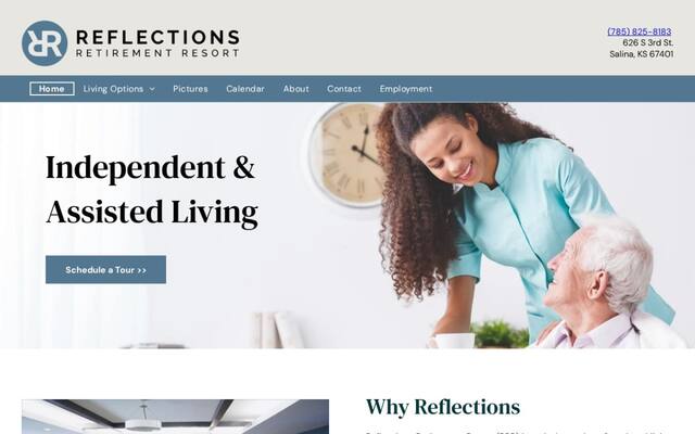 Reflections Retirement Resort