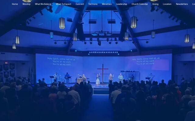Tyro Christian Church