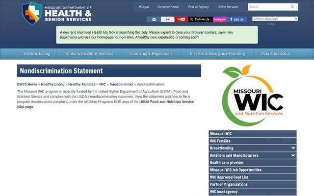 Platte County (MO) Health Department