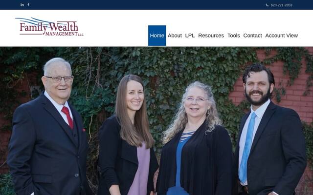 Family Wealth Management