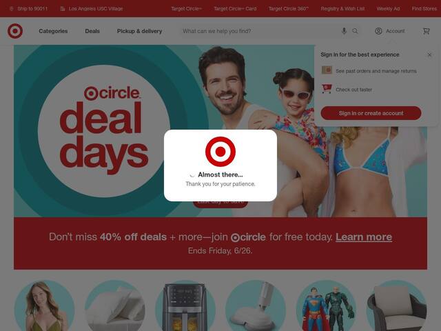 Target
