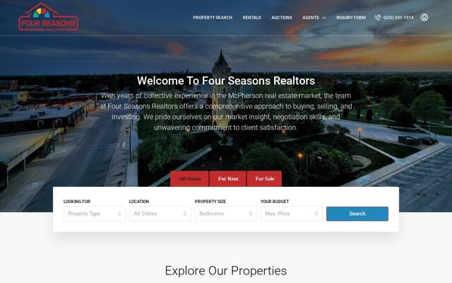 Four Seasons Realtors