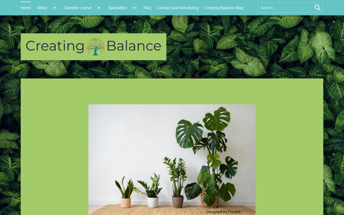 Creating Balance LLC