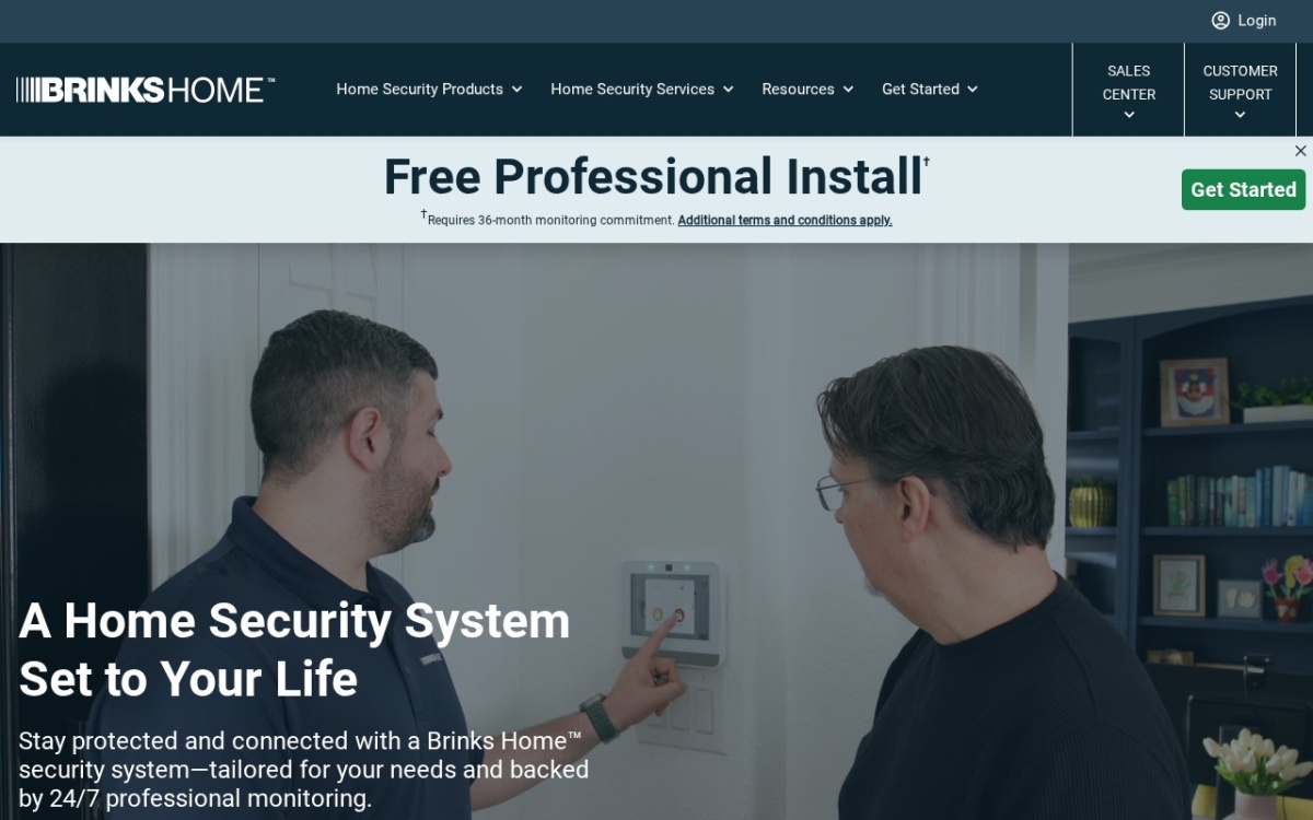 LiveWatch Security