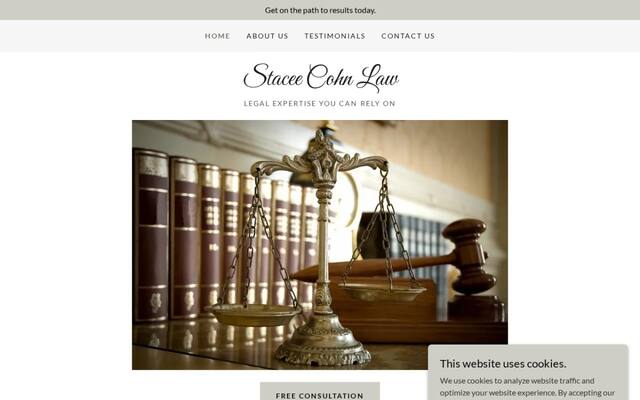 Stacee Cohn Law