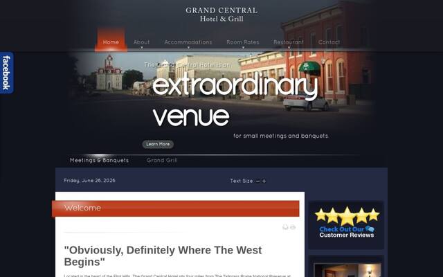 Grand Central Hotel and Grill