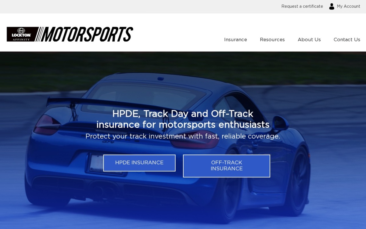 Lockton Motorsports