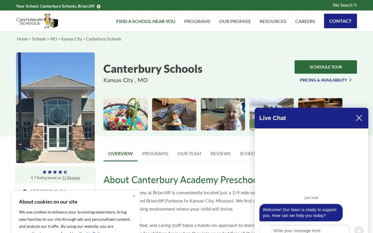 Canterbury Academy