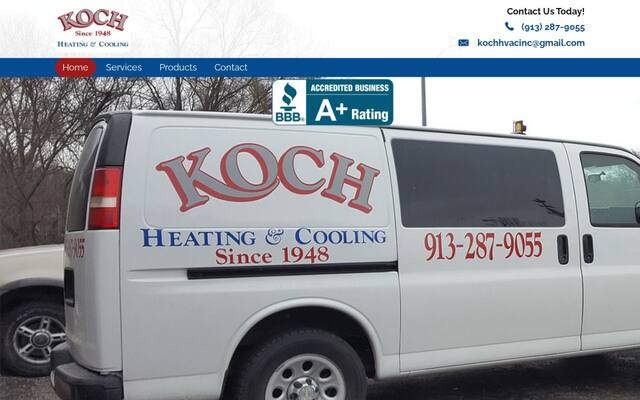 Koch Heating & Cooling