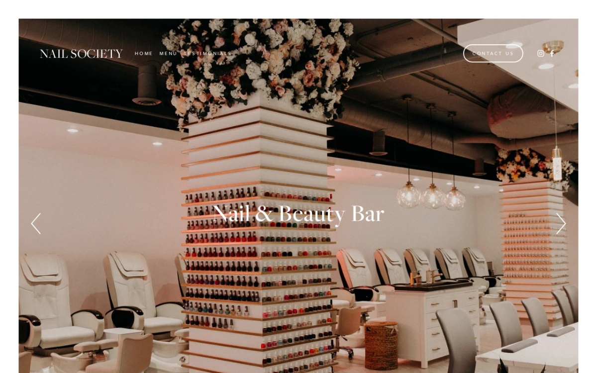 Nail Society