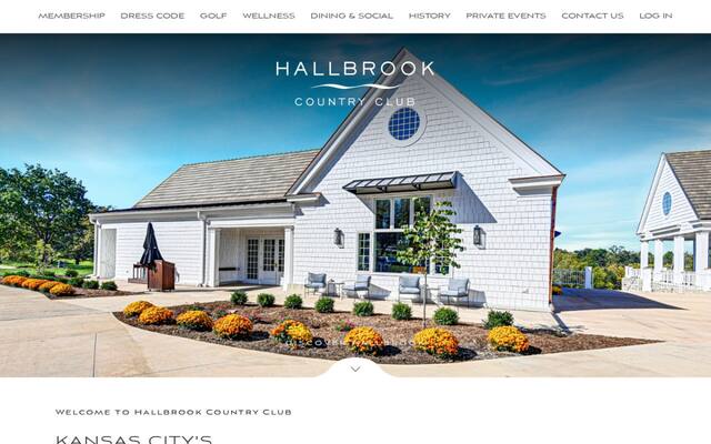 Hallbrook Country Club