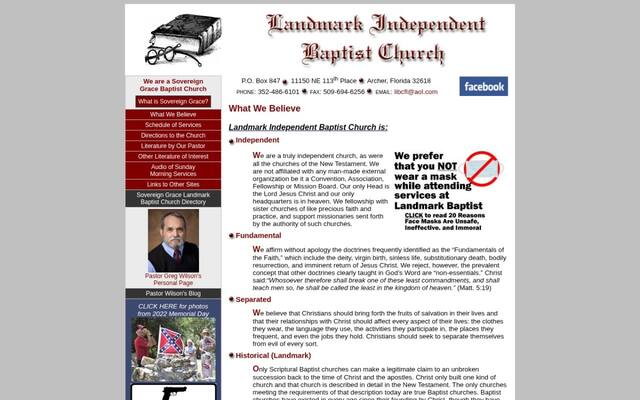 Landmark Baptist Church