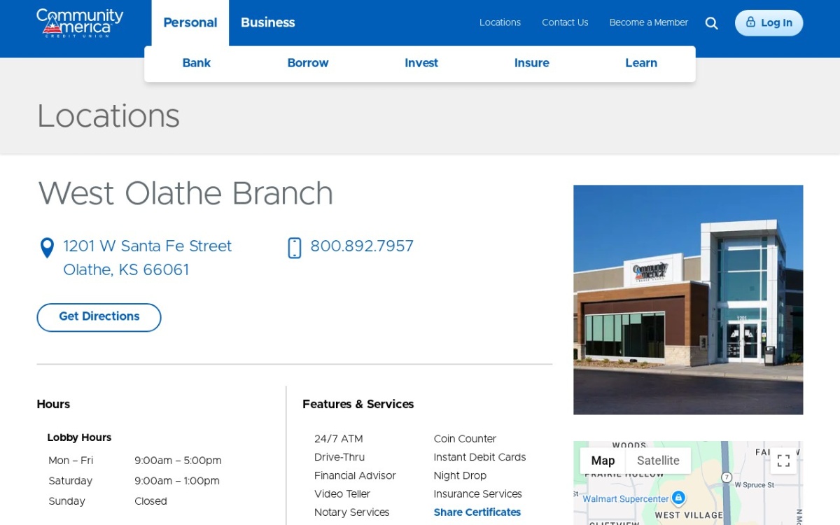 CommunityAmerica Credit Union